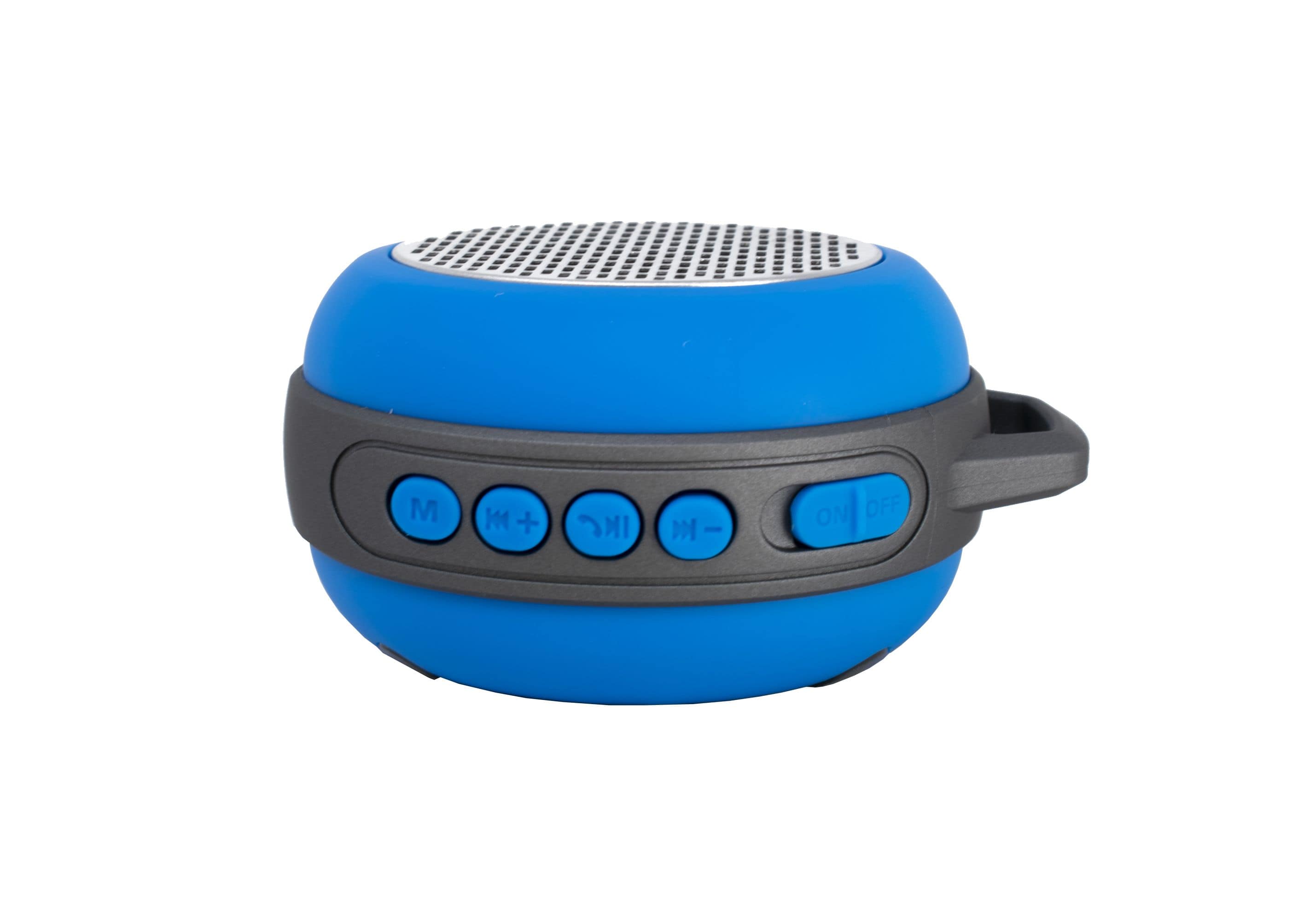 Wireless Mini speaker with Super Bass Blue