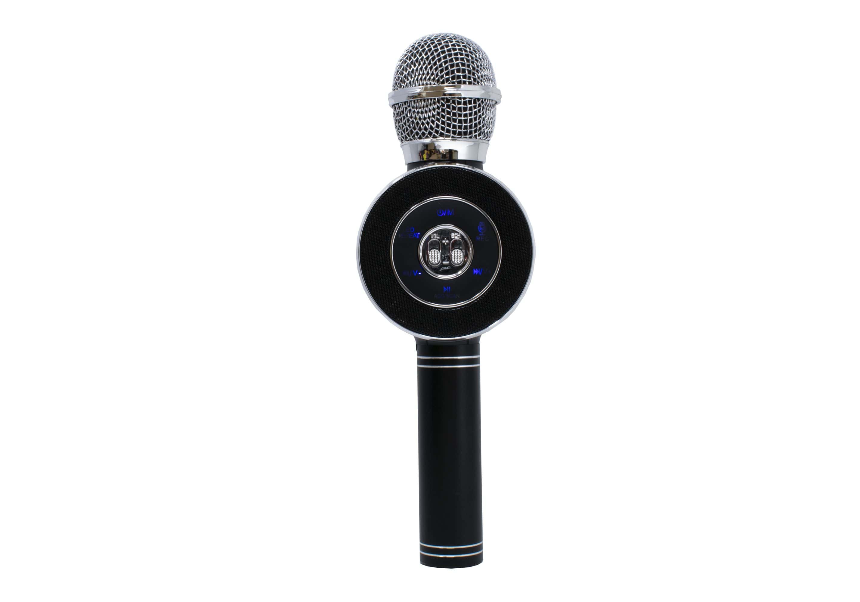 Bluetooth karaoke Microphone - Black