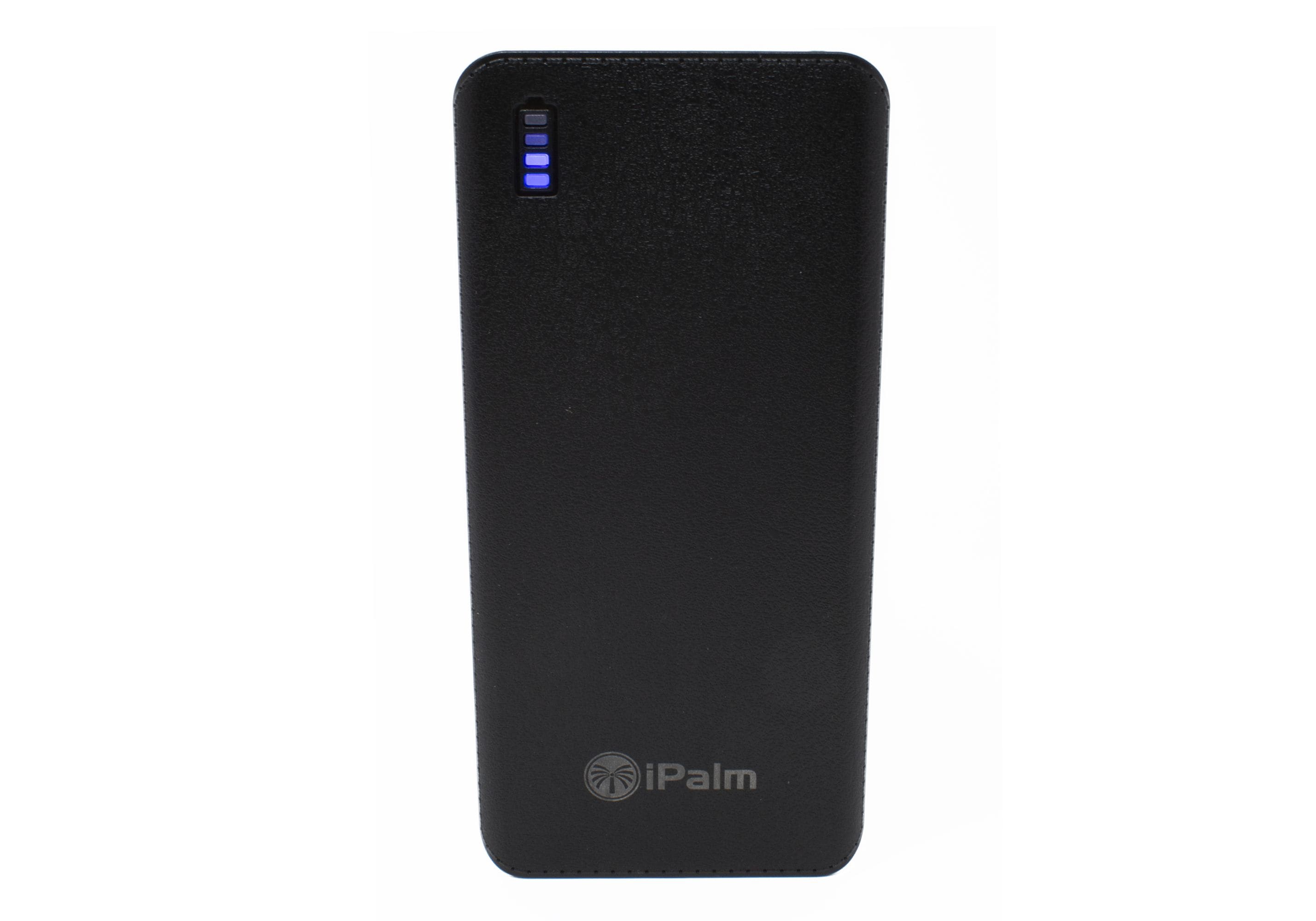 iPalm 6000 MaH power bank- Black