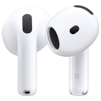 Apple AirPods 4 with Active Noise Cancellation 