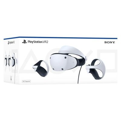 PlayStation VR2 (PSVR2) White