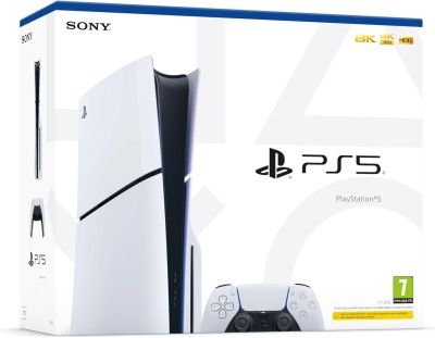 PlayStation Console 5 Edition Standard Slim 