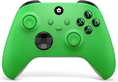  Xbox One Controller, Xbox Wireless Controller - Green