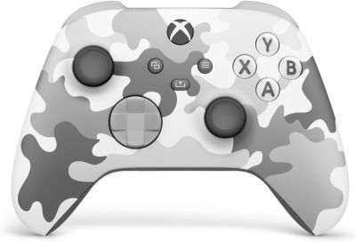 Xbox Wireless Controller - Arctic Camo Special Edition Series X|S, One, and Windows Devices