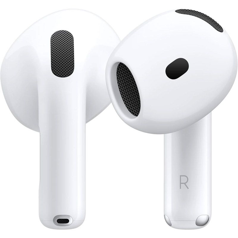 Apple Airpods with USB-C Charging Case (4th Generation)