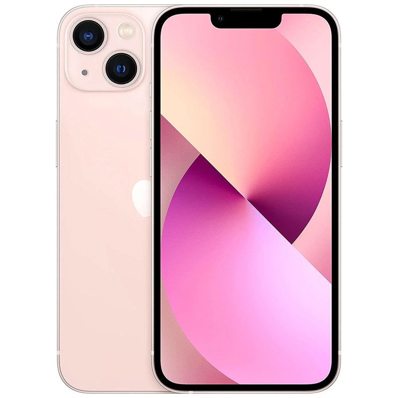 Apple iPhone 13 5G 128GB, Pink - Unlocked