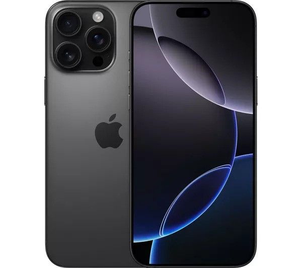 Apple iPhone 16 Pro Max 512 GB  Black Titanium 