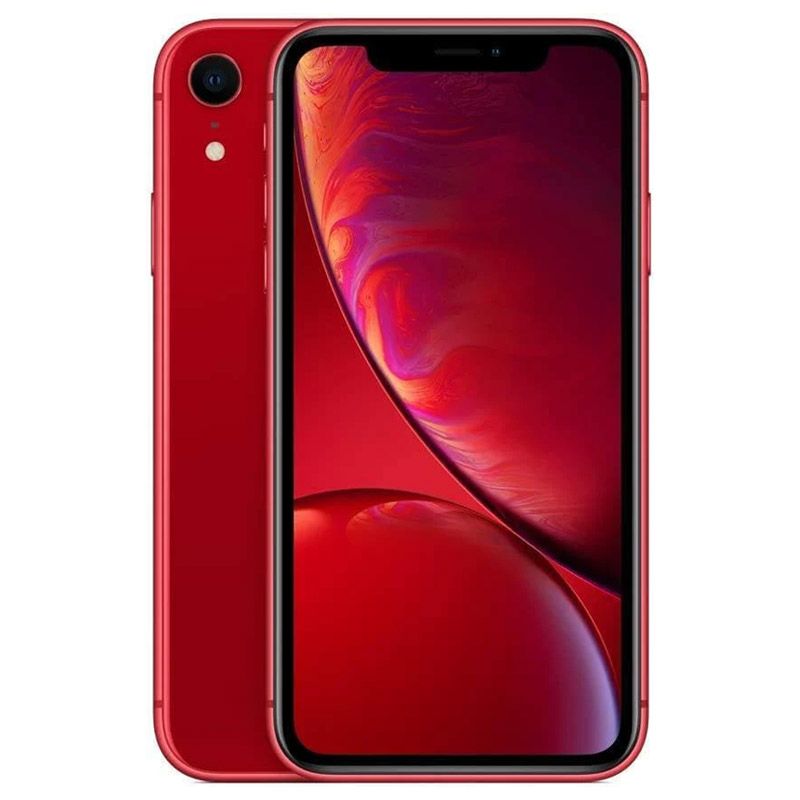 Apple iPhone XR 64GB - Red - Unlocked