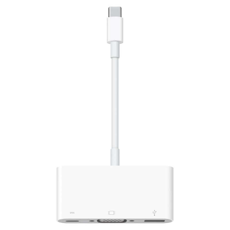 Apple USB-C VGA Multiport Adapter