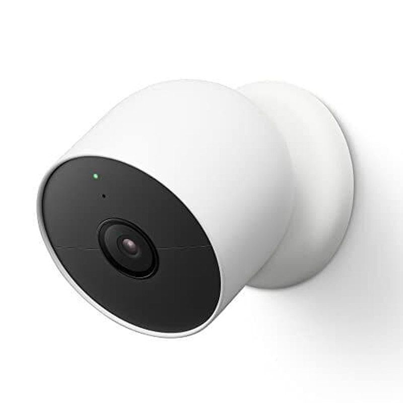 Google Nest Security Camera Indoor or Outdoor (Battery)