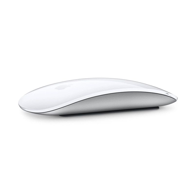 Magic Mouse - Multi-Touch Surface - White