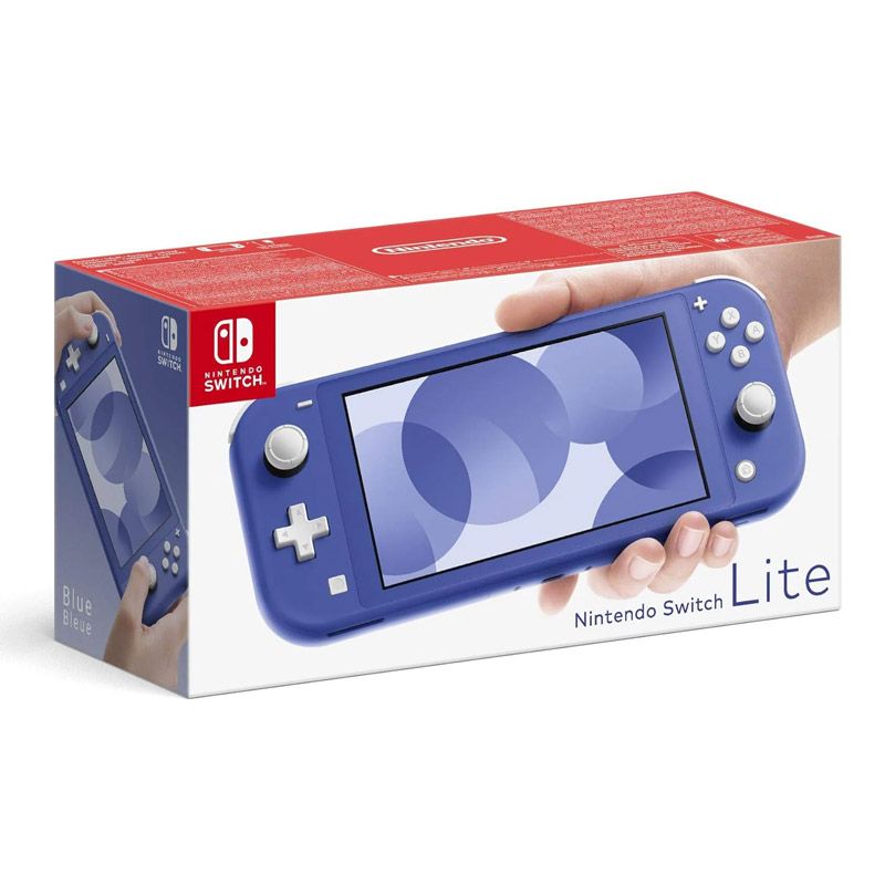 Nintendo Switch Lite - 32GB - Blue