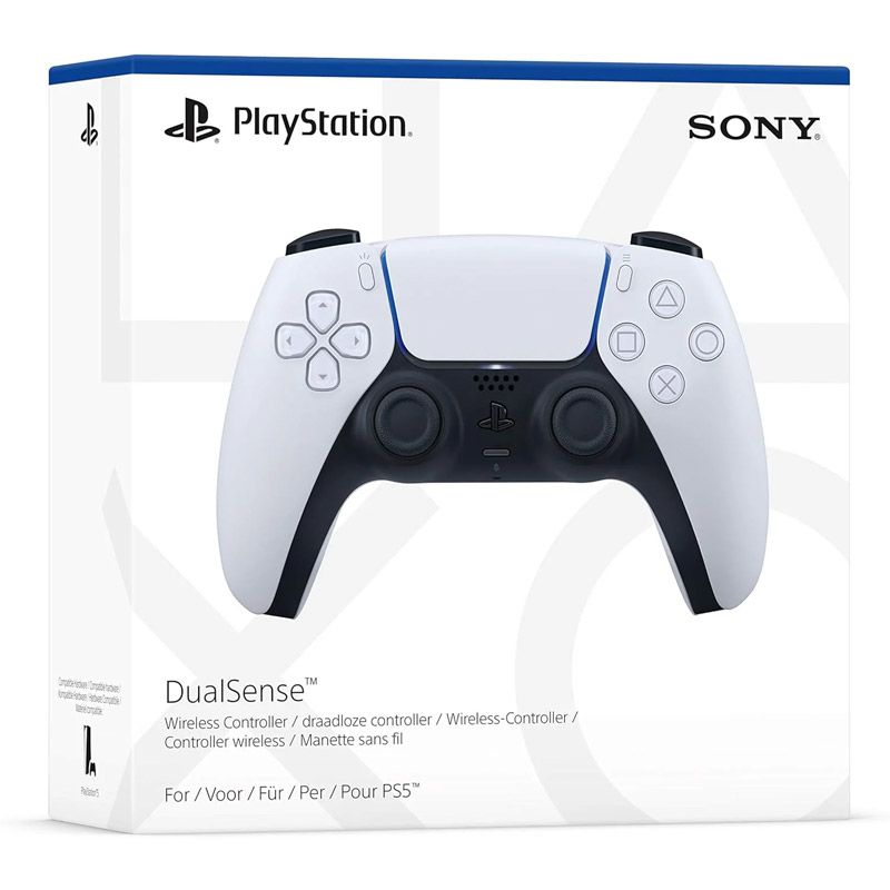 PlayStation 5 DualSense Wireless Controller