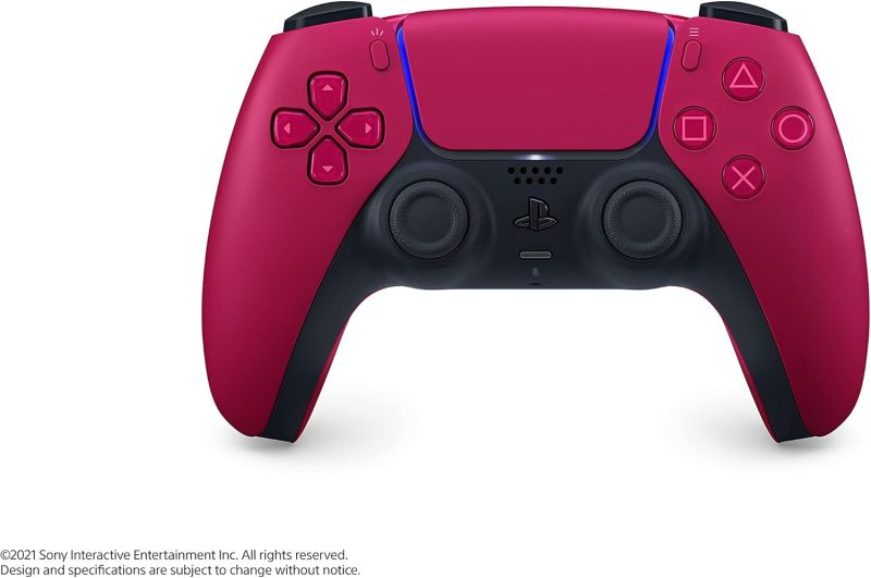 PlayStation DualSense Cosmic Red Wireless Controller