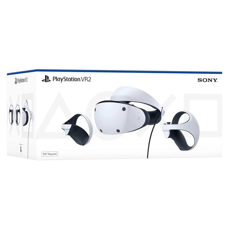 PlayStation VR2 (PSVR2) White