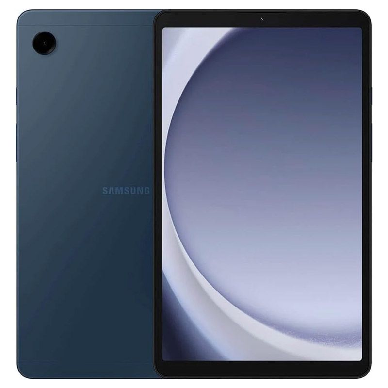 Samsung Galaxy Tab A9 (SM-X115), 64GB, 4GB RAM, 4G LTE + Wi-Fi, Navy, Unlocked