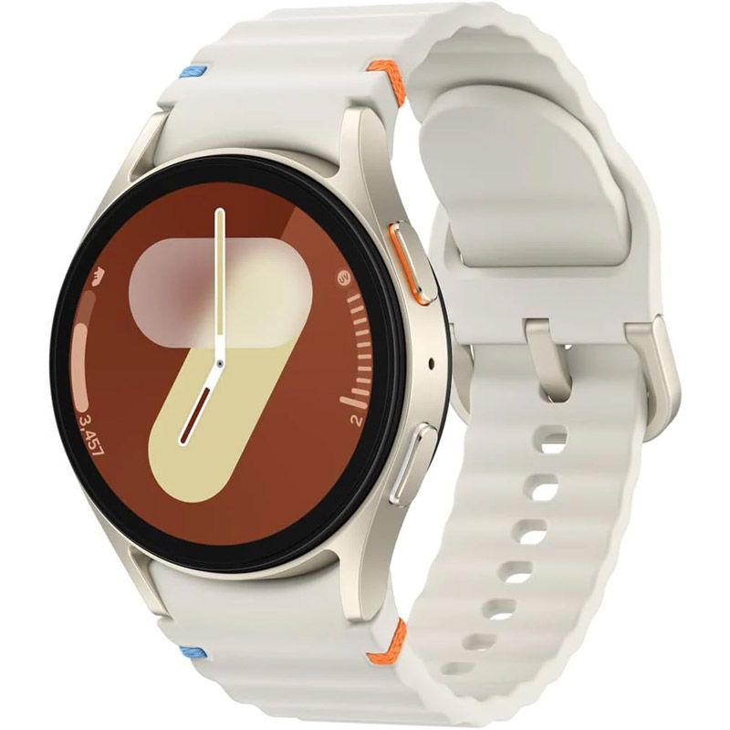 Samsung Galaxy Watch7 40mm Smart Watch - Cream without strap