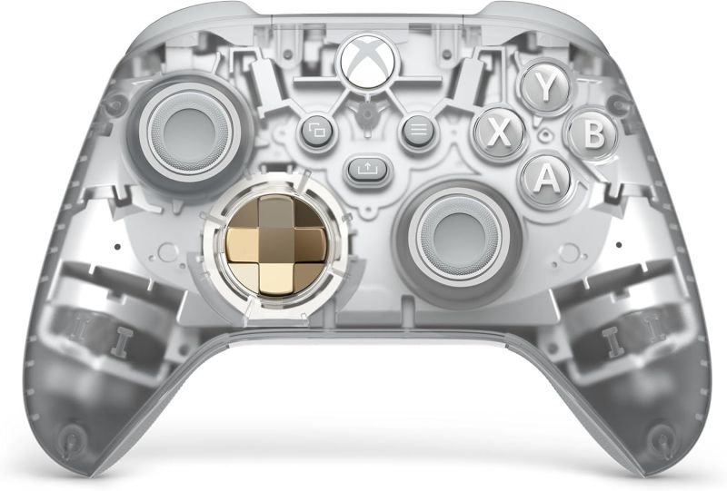 Xbox One Controller, Xbox Wireless Controller - Ghost cipher