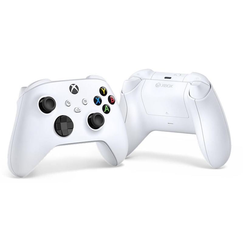 Xbox One Controller, Xbox Wireless Controller - Robot white