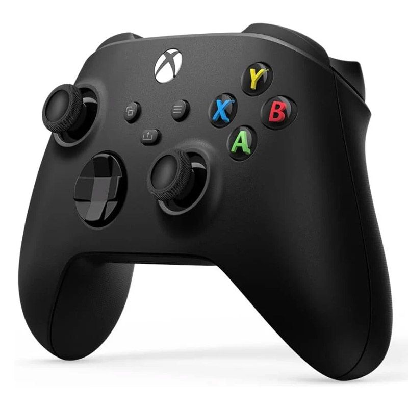 Xbox Wireless Controller – Carbon Black