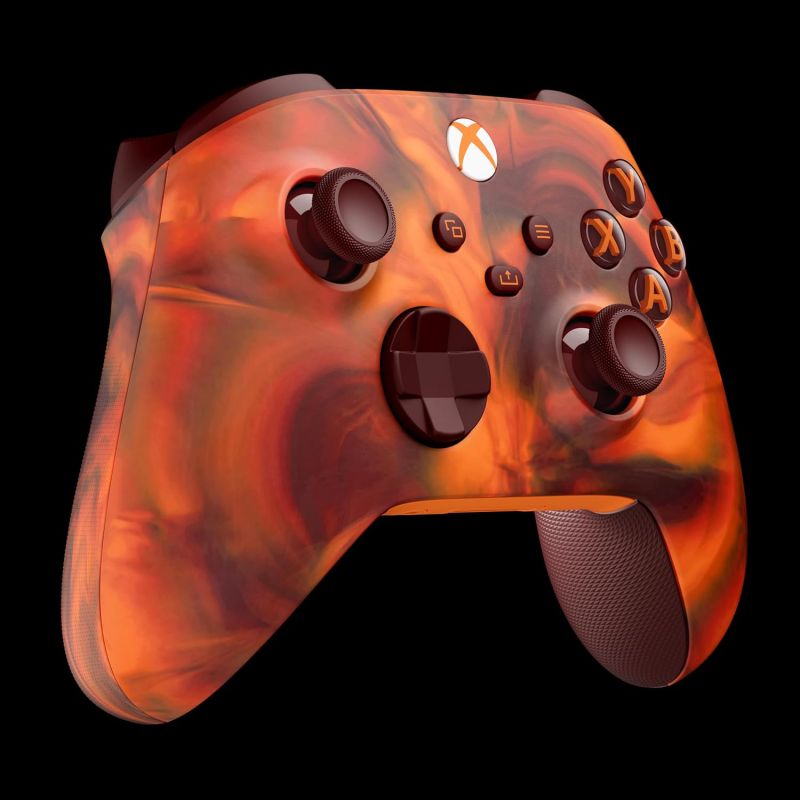 Xbox Wireless Controller – Fire Vapor Special Edition