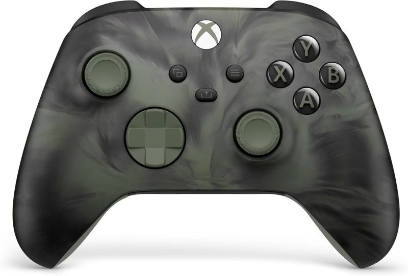 Xbox Wireless Controller – Nocturnal Vapor Special Edition for Xbox Series X|S, Xbox One, and Windows Devices