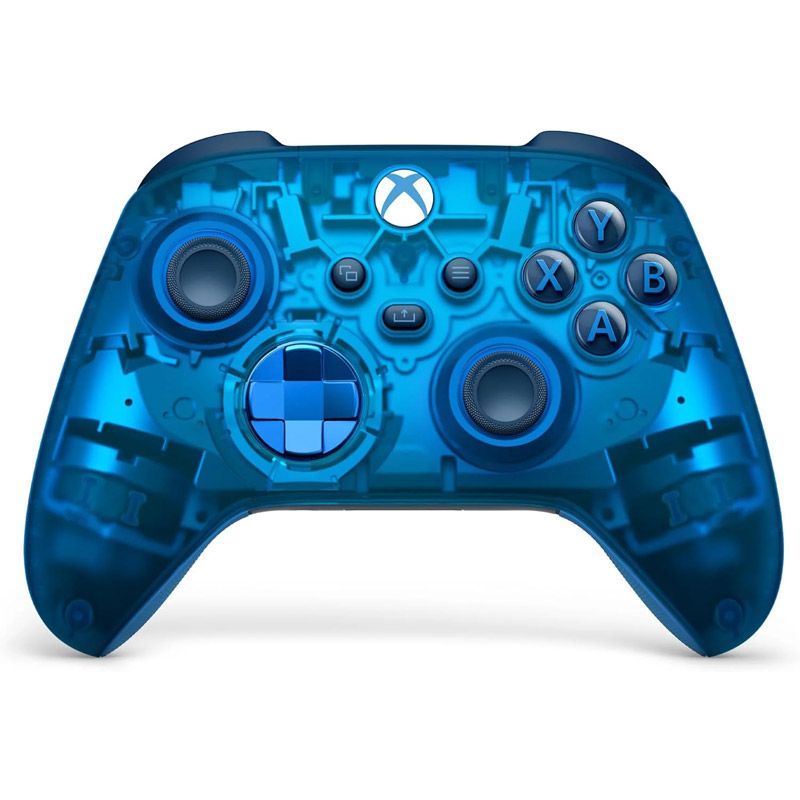 Xbox Wireless Controller – Sky Cipher Special Edition, Series X|S, One, and Windows